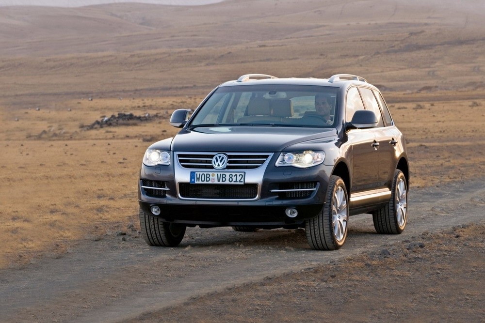 Чи варто купувати Volkswagen Touareg з пробігом?