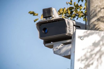 Камери автоматичної фіксації порушень ПДР у Тернополі