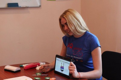 IQ-центр - мовні курси в Тернополі