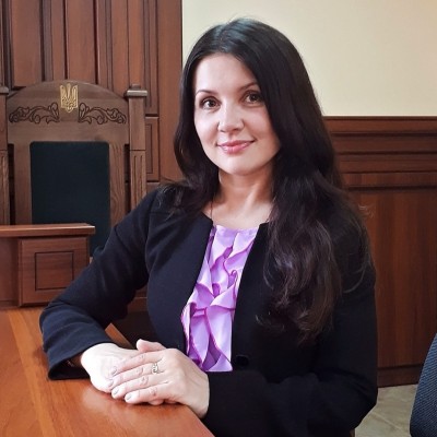 Адвокат Марія Заводовська