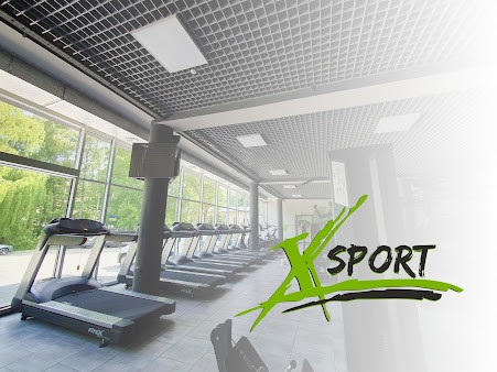 Фітнес центр Xsport