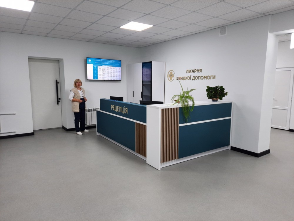 Тернопільська міська комунальна лікарня №3