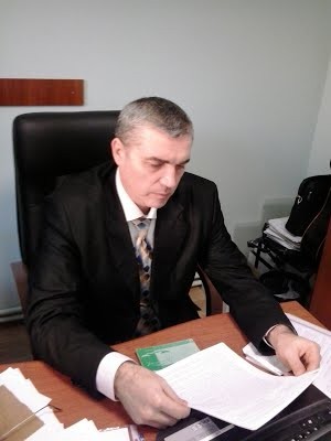 Адвокат ДРОЗДА Віктор Петрович