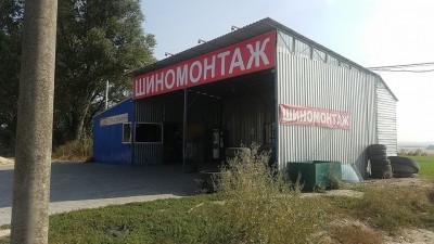 Шиномонтаж Тернопіль вул. Протасевича
