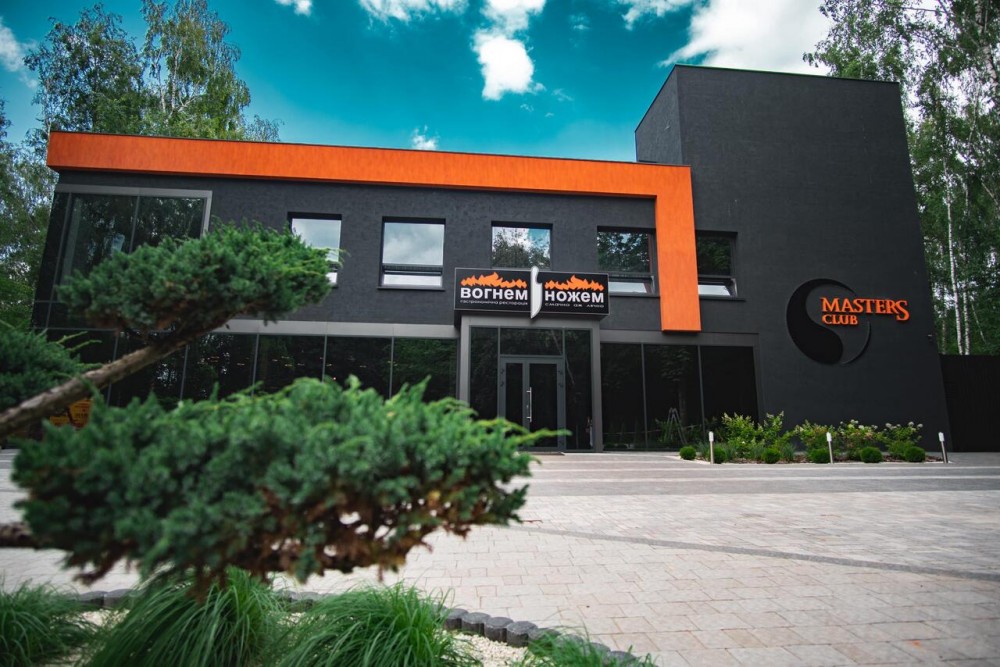 Готель «Masters Club»