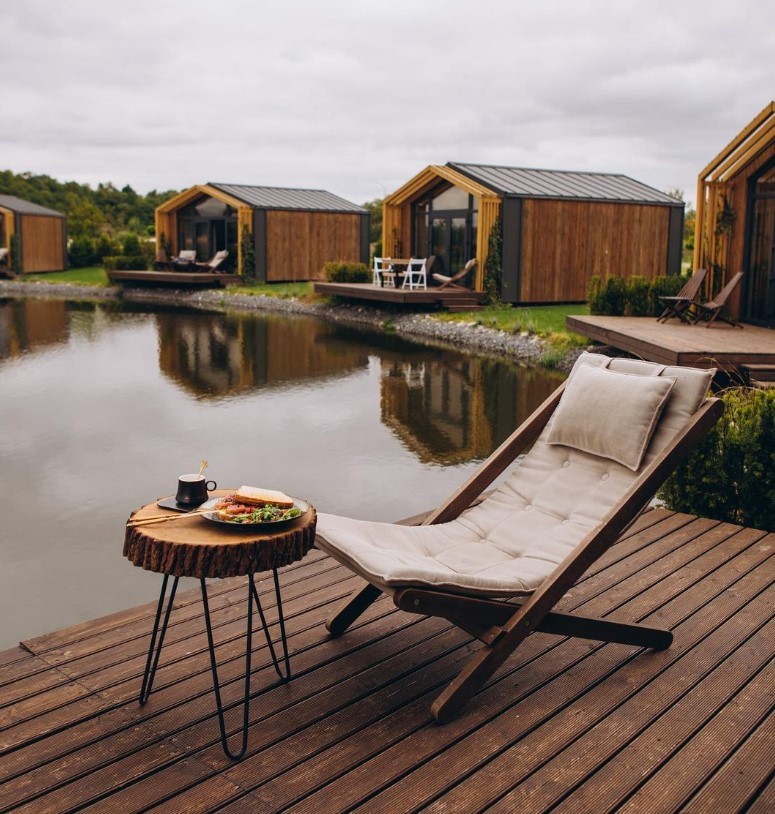 NASHE - відпочинково-розважальний комплекс