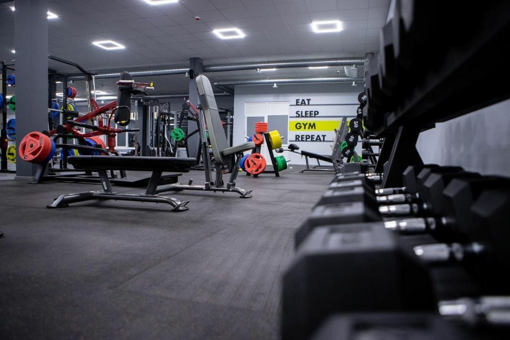 Текстильник Sports Factory
