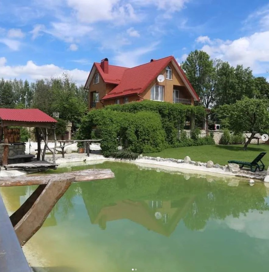 Хуторок «ВЮН»