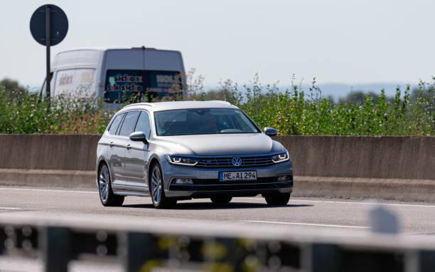Volkswagen Passat B9